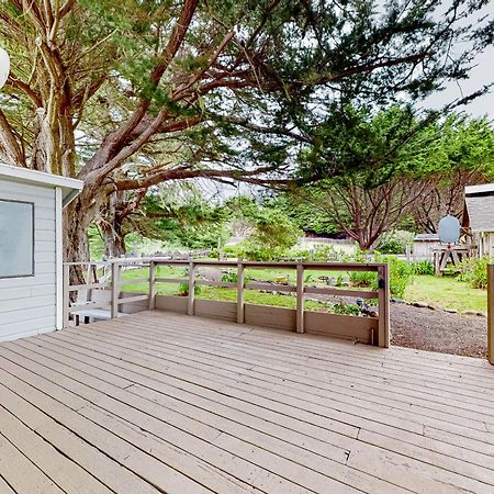 Saddle Point Ocean View Cottage Elk Bagian luar foto