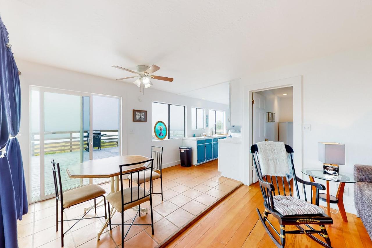 Saddle Point Ocean View Cottage Elk Bagian luar foto
