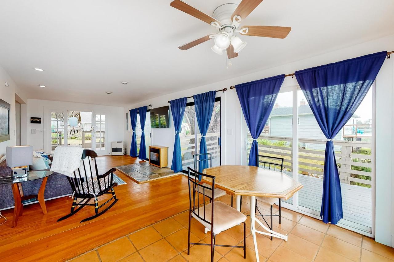 Saddle Point Ocean View Cottage Elk Bagian luar foto