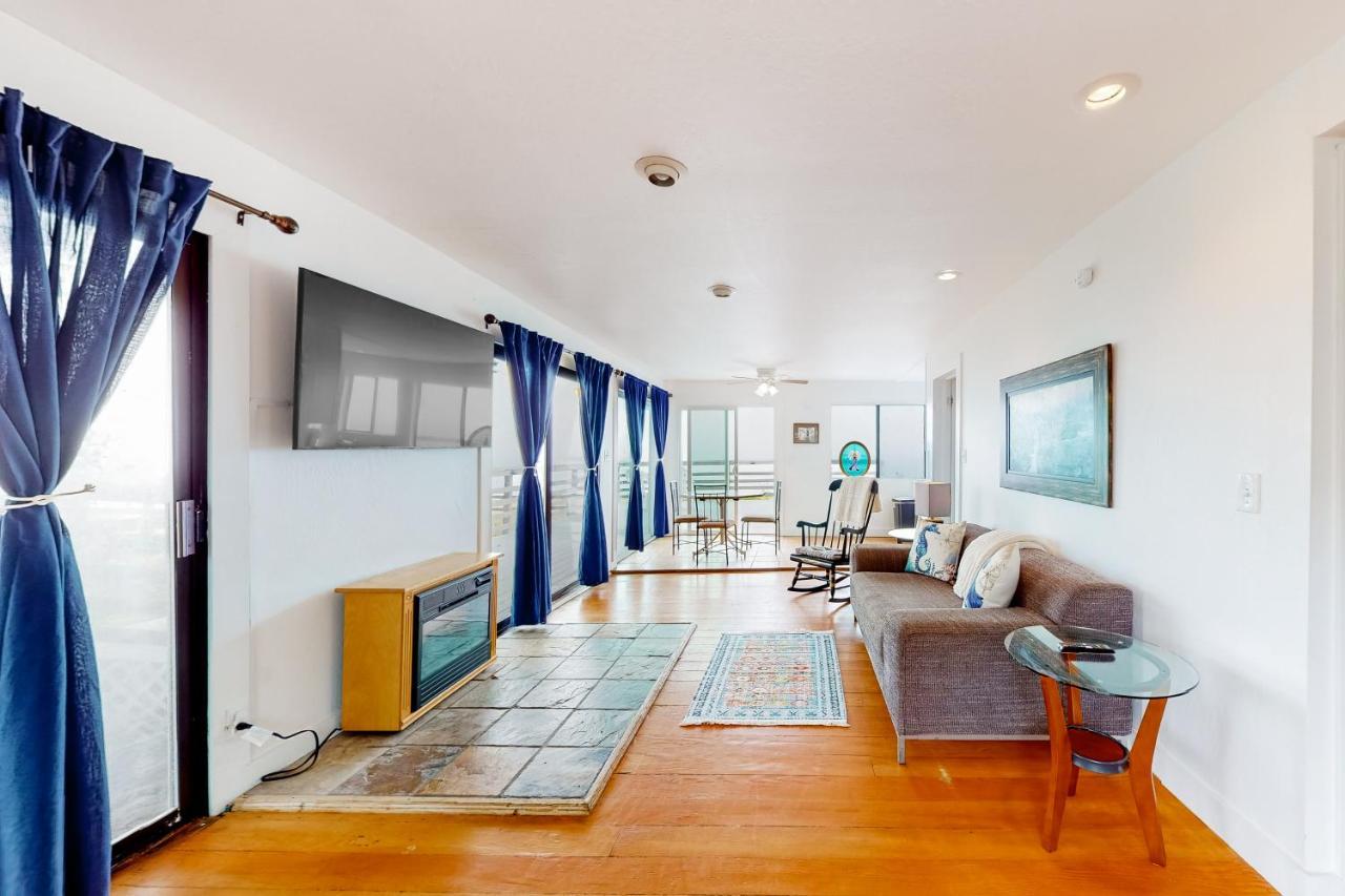 Saddle Point Ocean View Cottage Elk Bagian luar foto