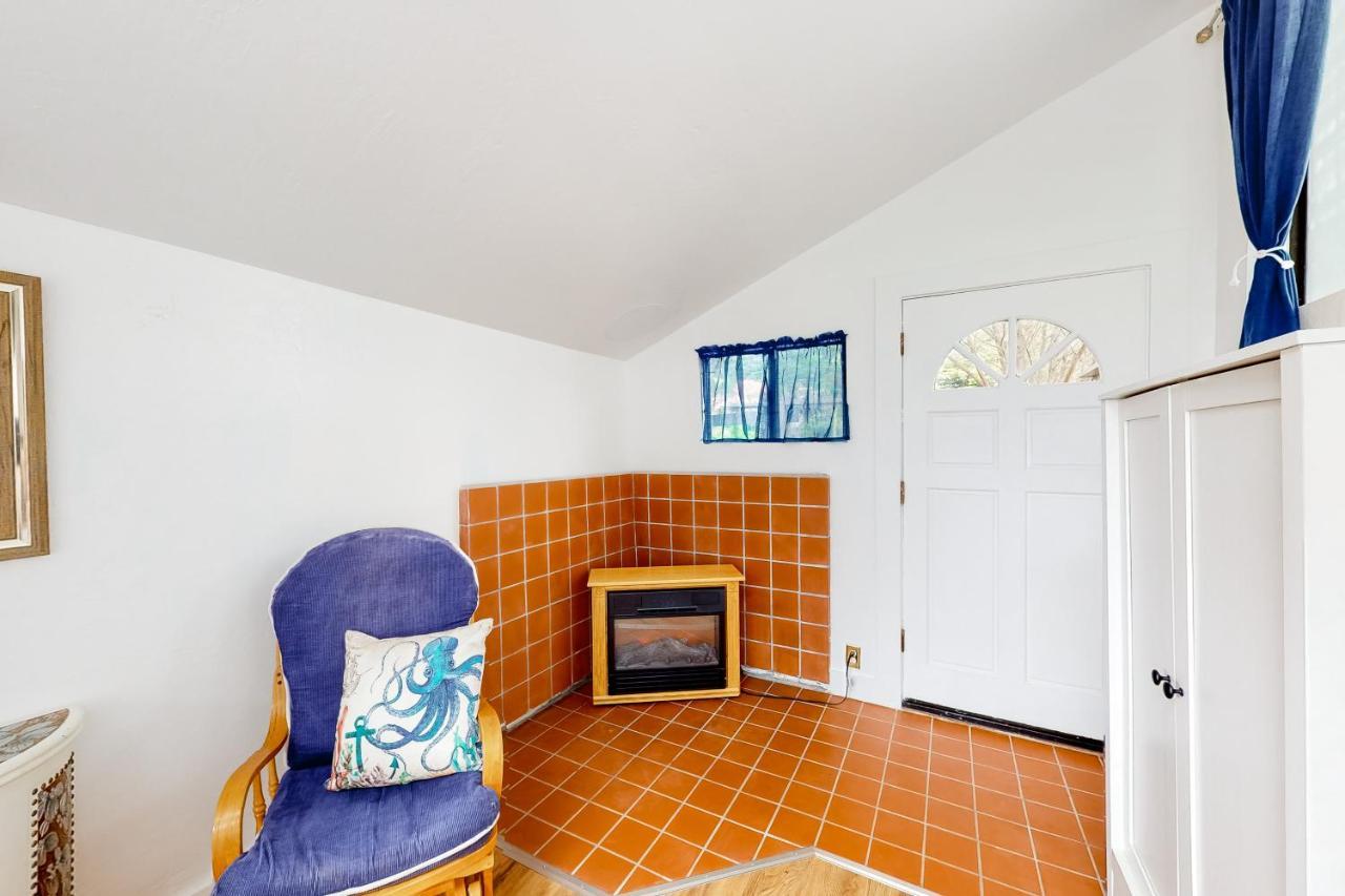Saddle Point Ocean View Cottage Elk Bagian luar foto