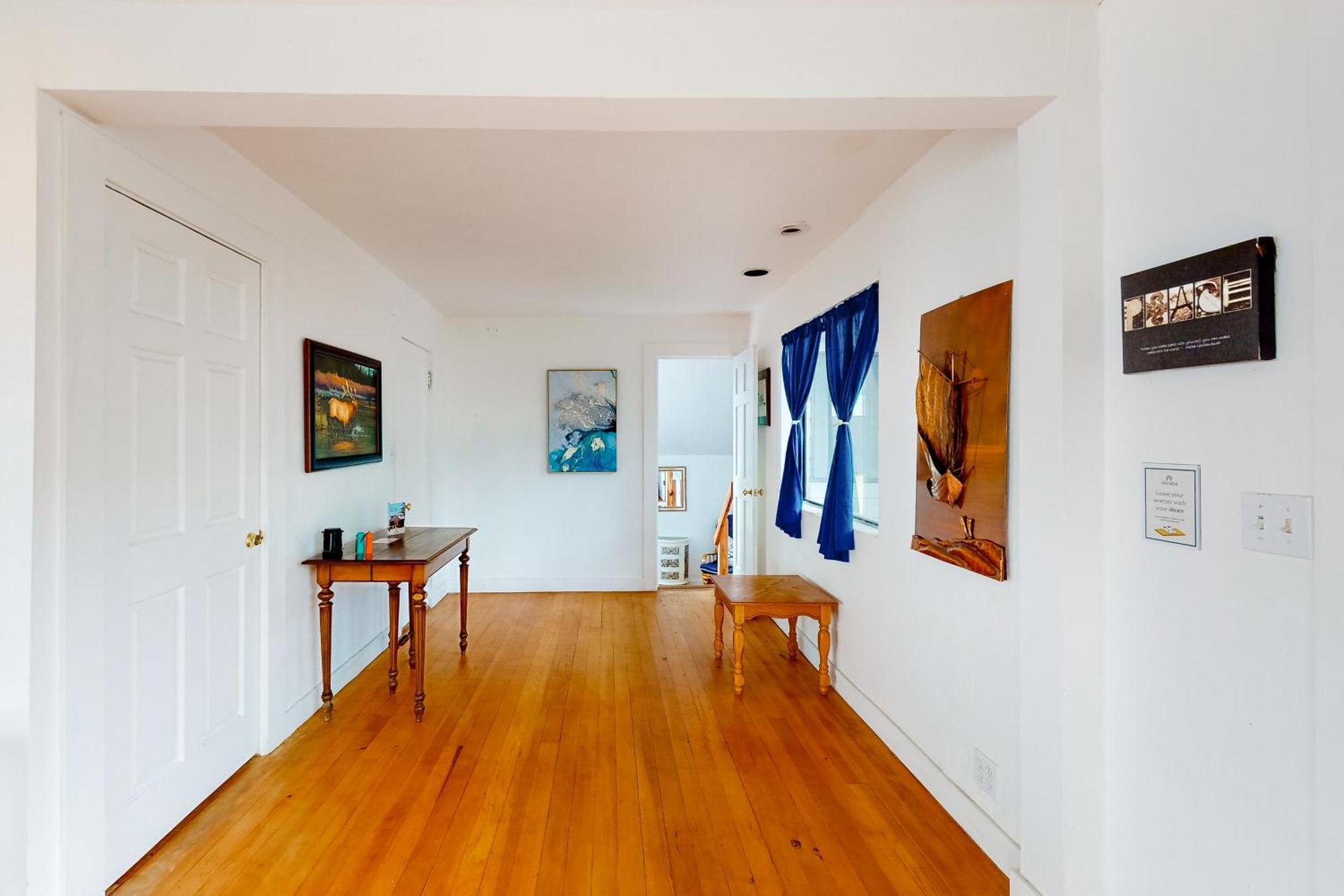 Saddle Point Ocean View Cottage Elk Bagian luar foto