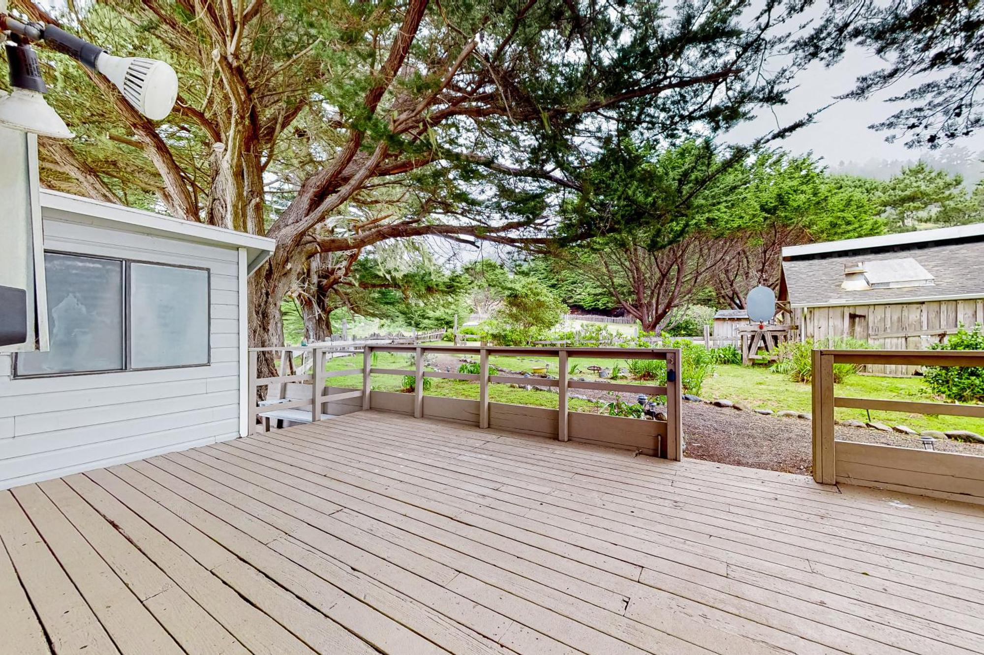 Saddle Point Ocean View Cottage Elk Bagian luar foto