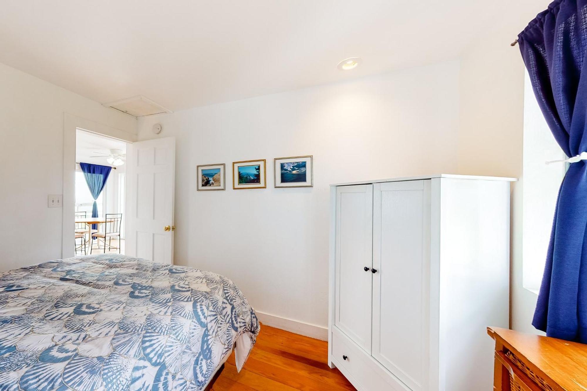 Saddle Point Ocean View Cottage Elk Bagian luar foto