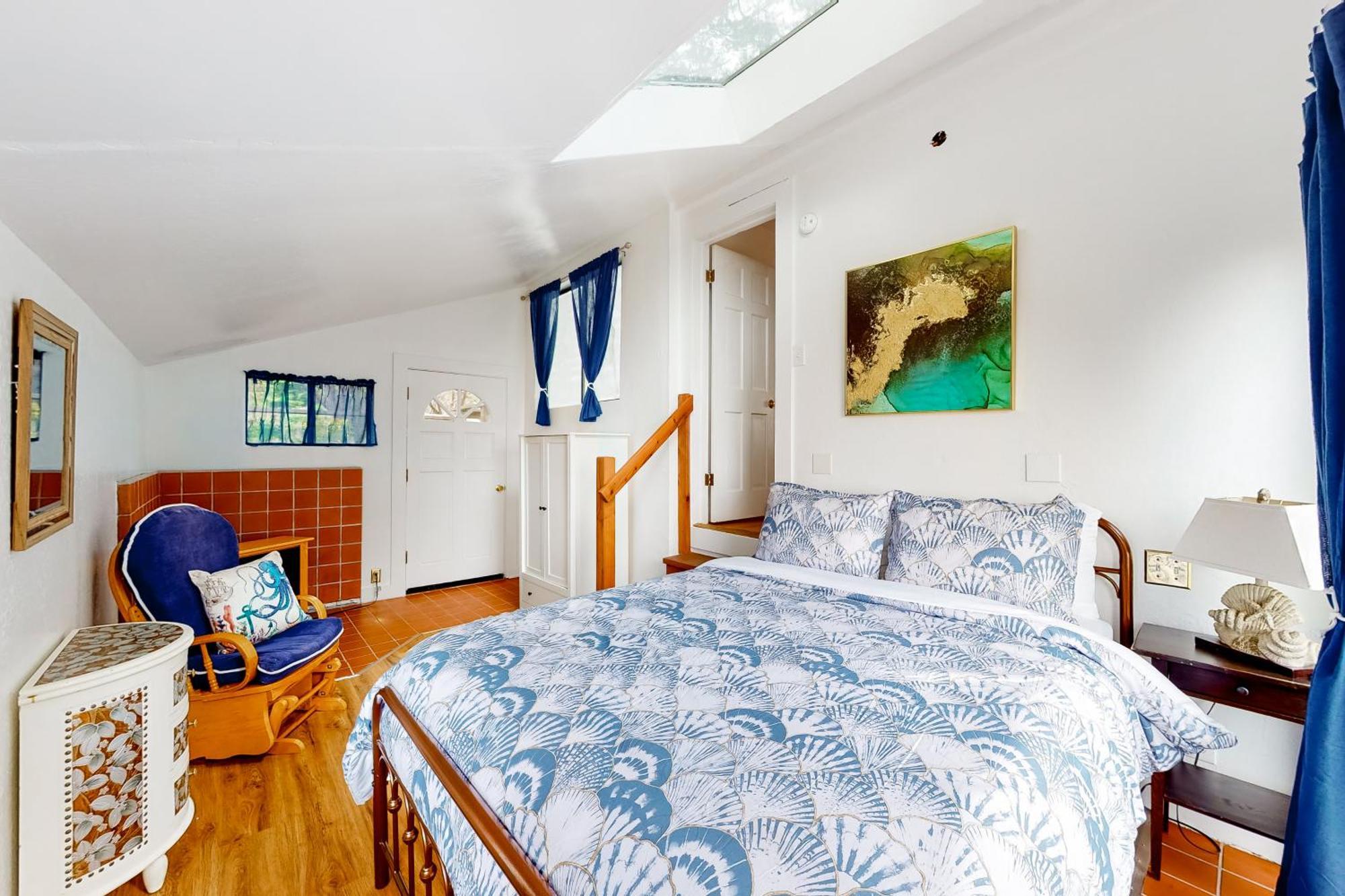 Saddle Point Ocean View Cottage Elk Bagian luar foto